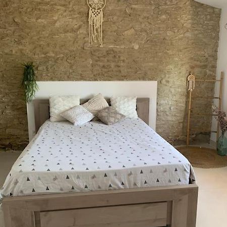 Maison De Vacances Toute Equipee A 5Mn Du Pont-Du-Gard Au Coeur De Sernhac المظهر الخارجي الصورة