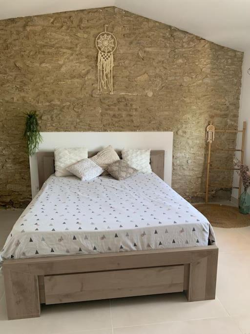 Maison De Vacances Toute Equipee A 5Mn Du Pont-Du-Gard Au Coeur De Sernhac المظهر الخارجي الصورة